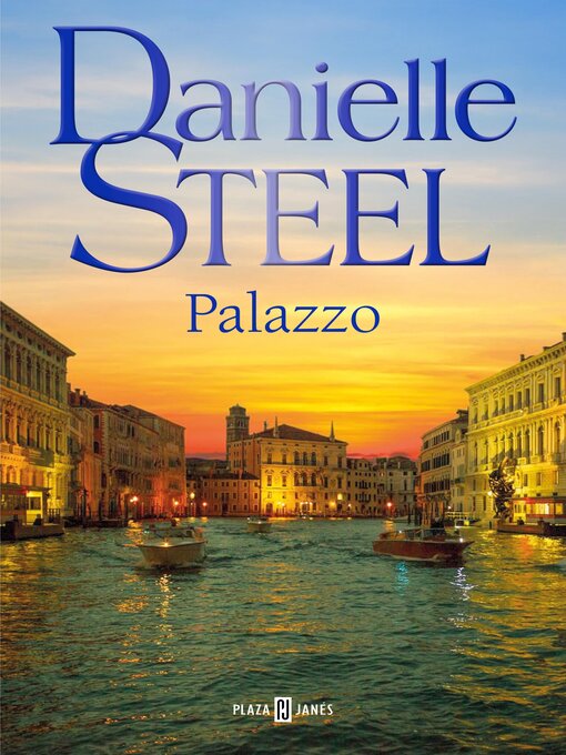 Title details for Palazzo by Danielle Steel - Available